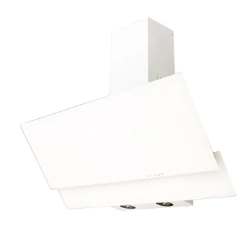 

Range Hood Zigmund & shtain K 306.91 W white glass light 90 cm