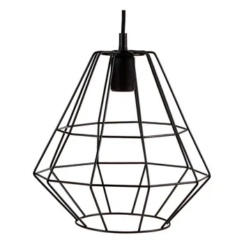 

Ceiling Light Black (30 x 30 x 30 cm)