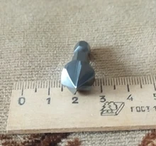 Broca de chaflán para taladro avellanado de 90 grados, vástago hexagonal de 1/4 , puntas de ángulo de trabajos de carpintería, cortador de corte cónico, elimina la fresa, 1 ud.