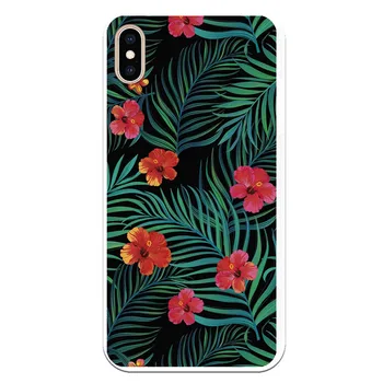 

Stand case costume drawing Flowers WP029 for Apple IPhone XS Max