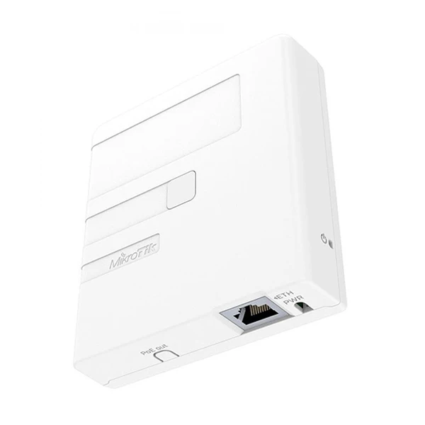 PoE инжектор Mikrotik GPEN11 LAN белый