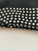 Calcetines antideslizantes de silicona para Yoga, calcetines de Ballet, Pilates, Fitness, algodón, transpirables, elásticos, 5 colores, talla libre