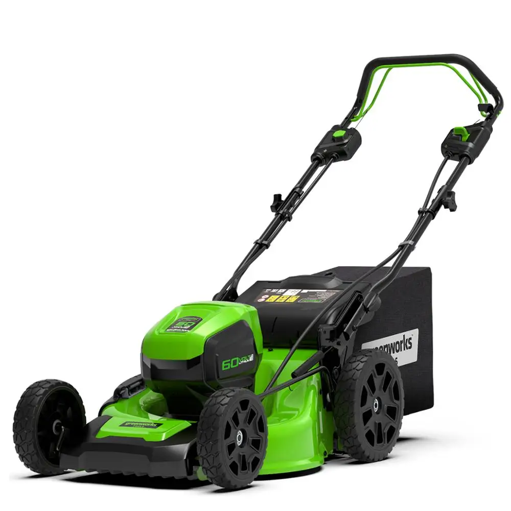 greenworks 60v string trimmer