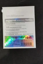 Pies de ratón Tiger para G PRO X Superlight GPX GPW, 2. ª generación, Blanco Arc 2,0, ICE Mouse glides, 1 paquete