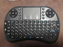 Air-Mouse Touchpad Russian Mini Pc I8 Hebrew-Version Handheld Android Wireless-Keyboard