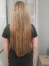 Extensiones de Cabello con cinta brillante, cabello humano Natural Remy de 100%, trama de piel invisible, sin costuras, Color rubio, pegamento para salón