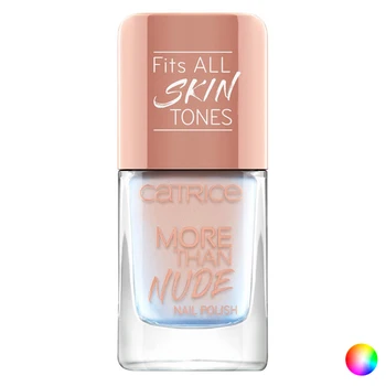 

nail polish More Than Nude Catrice (10,5 ml)