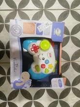 Juguetes vocales divertidos para bebé, controlador de juego eléctrico multifunción para enseñanza, regalos educativos para niños, juguetes de música para aprender