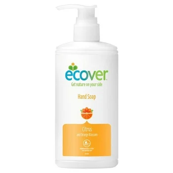 

Ecover liquid soap for washing hands "citrus"