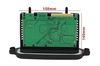

Module F07 LEAR TMS 63117304906 63117267045 BMW 5 Series GT F10 F11 for halogen headlight