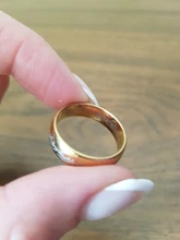 Anillos de acero inoxidable para hombre y mujer, anillo de titanio