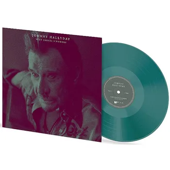 

Johnny Hallyday/deux sortes d'hommes, la terre promise (Limited Edition)(Coloured Vinyl)(12 "vinyl single)