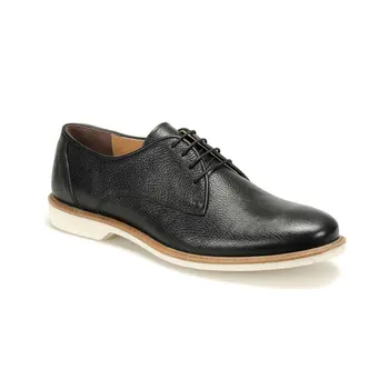 

FLO 365-3 Black Male Shoes Garamond