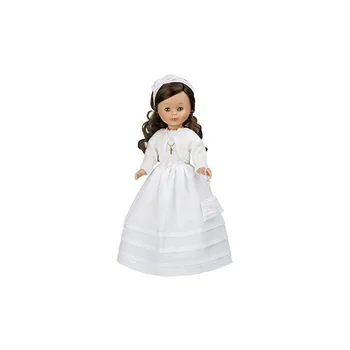 

Nancy communion doll, brunette (famous 700011490)