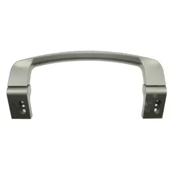 

Door handle for refrigerator BEKO silver 4902530300