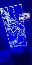 Night-Lamp Bedroom Decor Manga Gift Anime Hunter-X-Hunter Kids Child for 3d
