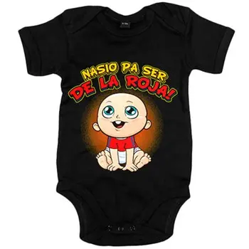 

Body baby born to be of The Network Spain football