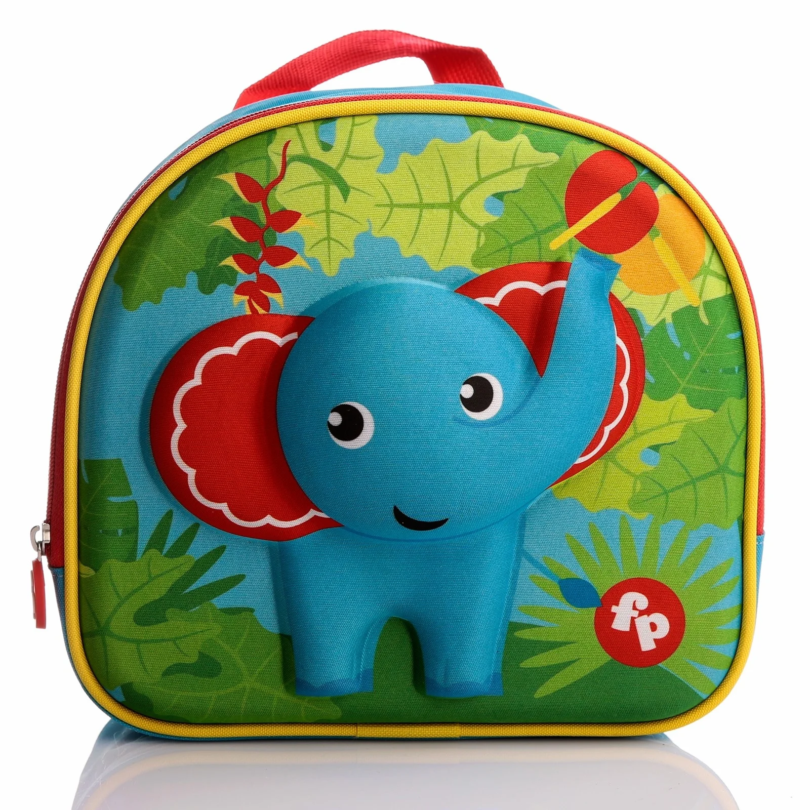 Ebebek Fisher Price слон фигурный Eva Baby Bacpack | Мать и ребенок