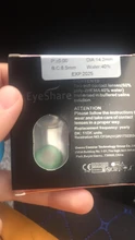 EYESHARE- 2 unids/par cariño serie lentes de contacto cosméticos de Color de ojos Yealy uso