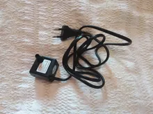 Mini bomba sumergible de agua de plástico, AC 220V Rate, impermeable