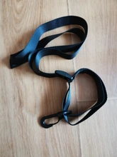 Saxofón ajustable para clarinete, correa de cuello con gancho de cierre, partes y accesorios de instrumentos de viento ligeros y duraderos