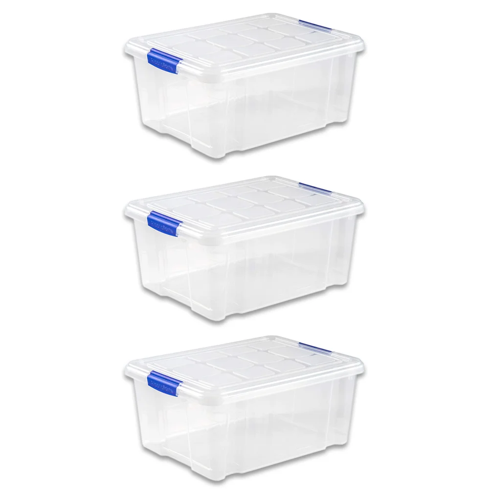 Caja Organizadora De Ropa Almacenamiento Ropa Multiusos - Luegopago