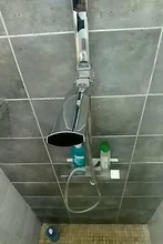 SHOWER-HEAD-FILTER Water-Bath Adjustable Handheld Rainfall High-Pressure for Electroplating-Spray
