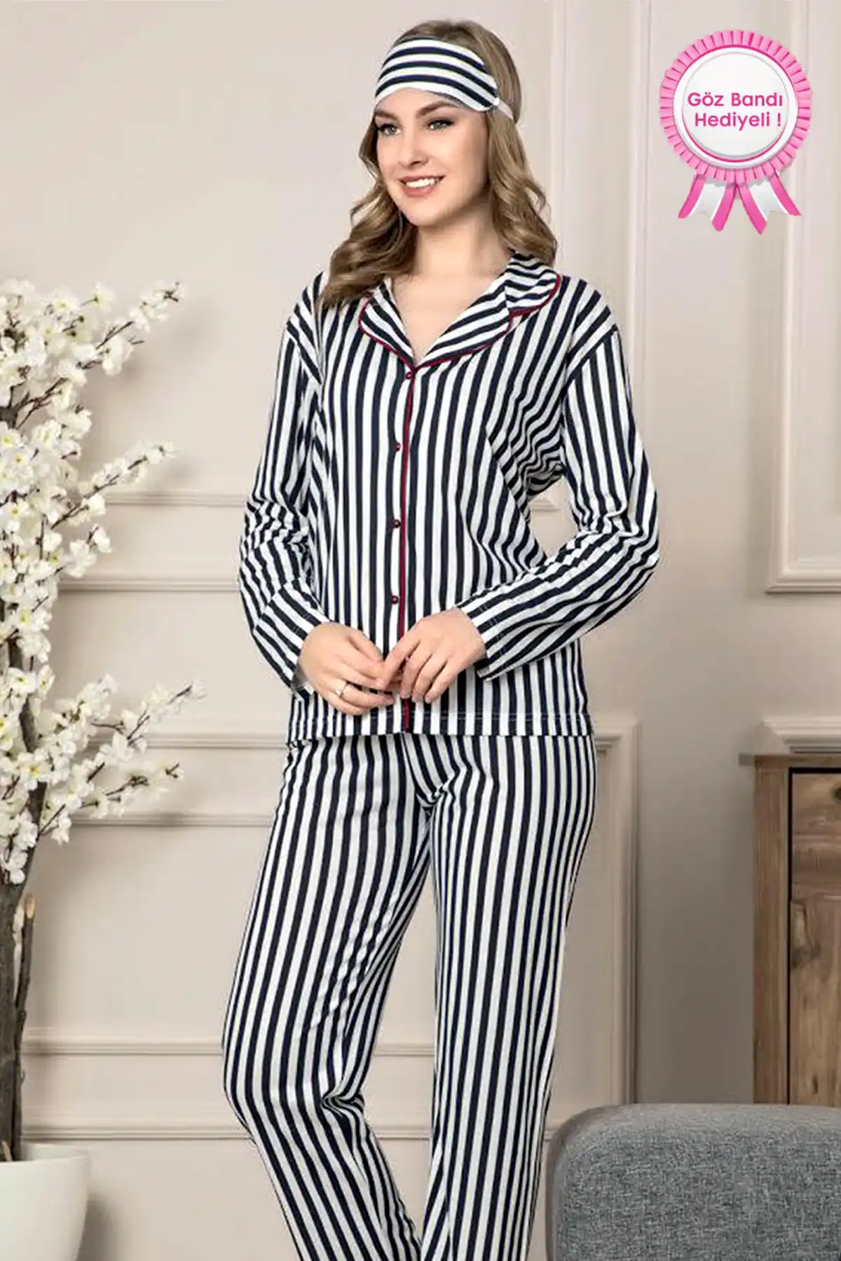 ensemble pyjama femme coton
