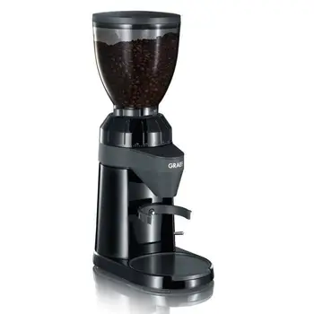 

GRAEF CM802 electric coffee Grinder-Black