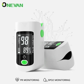

OLED Pulse Oximeter Finger Household Digital Finger Oximeters Thumb Oximeter Pulsioximetro Oximetro De Dedo Portátil