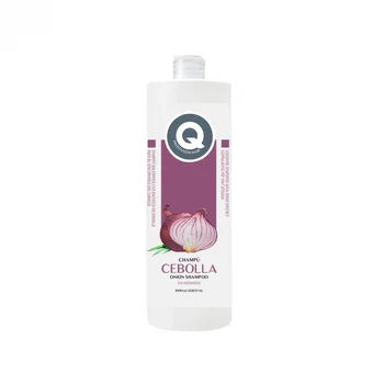 

Q PROFESSIONAL HAIR shampoo onion, 1000ml revitalizing HAIR.