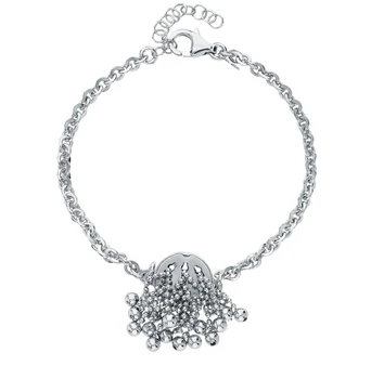 

Silver bracelet sunlight sample 925