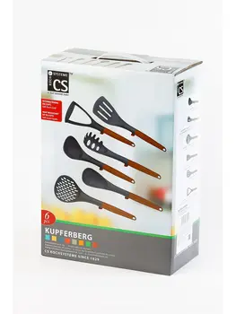 

Kupferberg accessories set