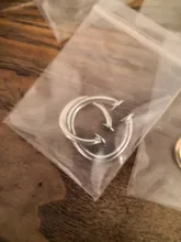 Pendientes de Clip de Color dorado Punk Rock para mujer, sin Piercing, cadena de eslabones moderna, pendientes de cartílago con estilo, joyería de fiesta