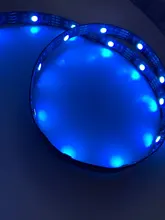 Light USB Led-Strip Rgb Tape Tv-Backlight-Screen Music-Sync Bluetooth-App Room/Desk 