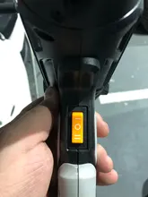 DEKO-pistola de calor eléctrica avanzada, 220V, 2000W, 2 temperaturas variables, con cuatro boquillas, accesorios, herramienta eléctrica