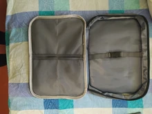 Bolsas de documentos impermeables de gran capacidad, organizador de viaje multifuncional para el hogar, carpeta de archivos comerciales para escuela y oficina