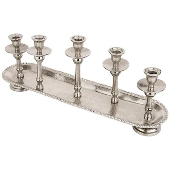 

Candlestick for 5 candles