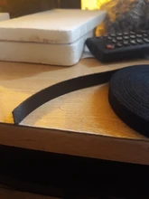 Cinta de cierre de velcro autoadhesivo, 1 Uds., 5M/rollo, 10mm, ganchos fuertes reutilizables, Lazos de Cable, cinta mágica, accesorios de bricolaje