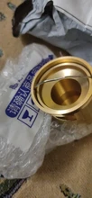 Brass Floor Drain Deodorant Valve Odor-resistant Drain Core Bathroom Accessories