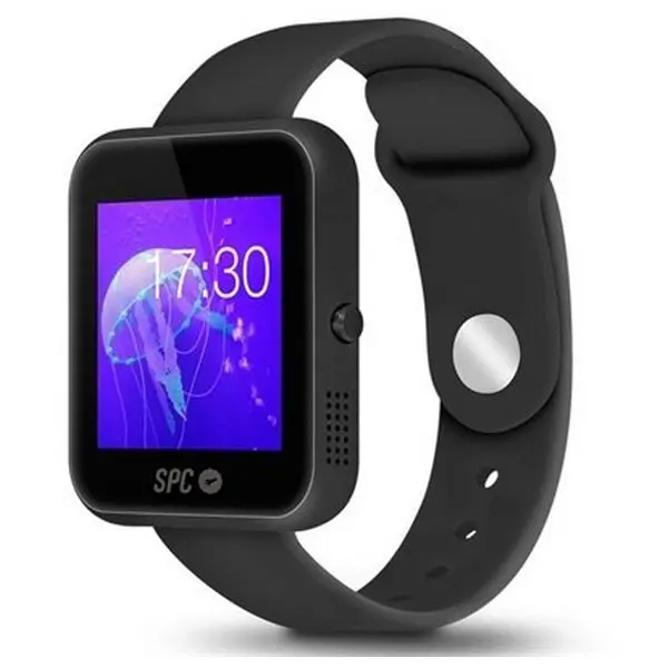 Умные часы SPC 9611T 1 54 &quotBluetooth 4 0 черный |