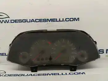 

98AP10841BC table instruments FORD FOCUS BERLINA (CAK)