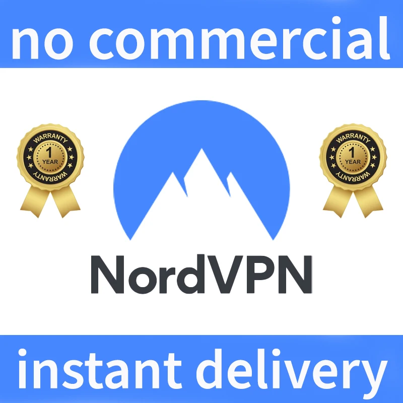 NordVPN-2021 Premium Life, envío garantizado