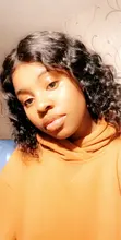 Rizado Bob peluca del pelo humano del frente del cordón pelucas con minimechones brasileño Remy pelo humano Pelo Corto Pre arrancado peluca para las mujeres negras de la onda profunda de la peluca