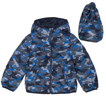 

Chicco jacket for boy, with Hood, color dark blue