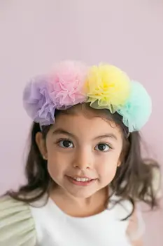 

PixyLove Crown Mini Puffies