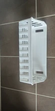 Bathroom Shelf Rack-Accessories Storage-Rack Adhesive Corner Home-Decoration Kitchen