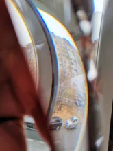 Prism-Lamp Chandelier-Decor Cut-Glass-Pendant CRYSTAL Diy Suncatcher Faceted Diamond