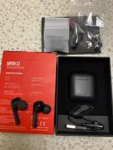 Mpow X3 ANC True Wireless Earbuds Bluetooth 5.0 Wireless Earphones Active Noise Canceling
