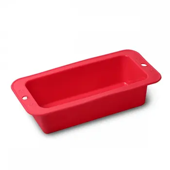 

Shape silicone (rectangular) 27.2*12.7*6.4 cm Kamille, kml-7750
